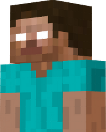 Herobrine Face