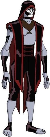 Hex (Ben 10)
