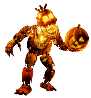 Jack-O-Chica | Villains Wiki | Fandom