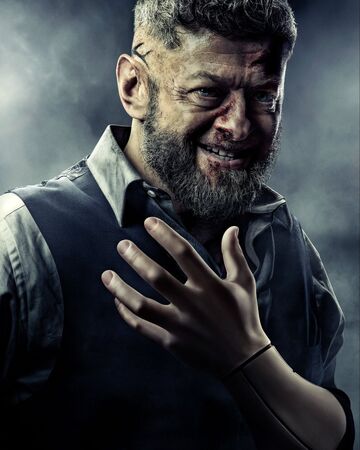 Ulysses Klaue Marvel Cinematic Universe Villains Wiki Fandom