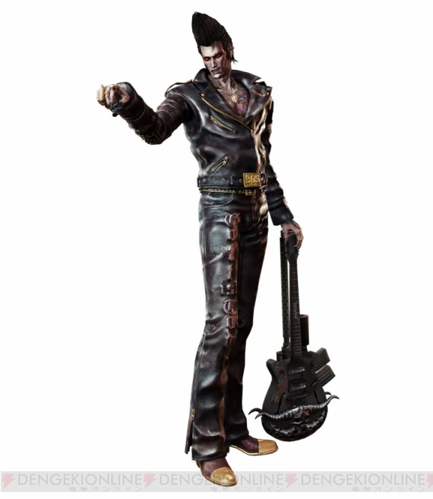 Image Lewis Legend (Lollipop Chainsaw).jpg Villains Wiki FANDOM