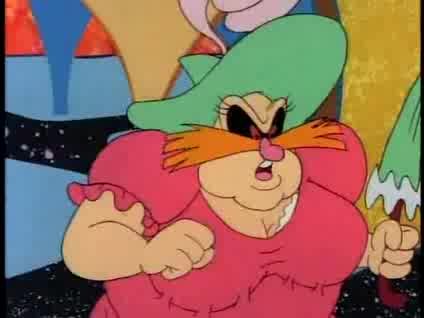 Momma Robotnik | Villains Wiki | FANDOM powered by Wikia