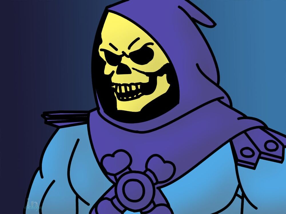 skeletor aurimat