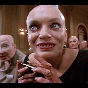 The Woman In Black The Witches Villains Wiki Fandom