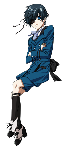 Ciel Phantomhive | Villains Wiki | FANDOM powered by Wikia