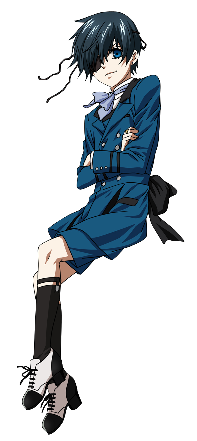 Ciel Phantomhive | Villains Wiki | FANDOM powered by Wikia