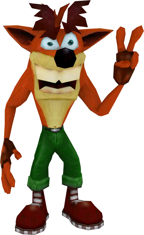 Fake Crash | Villains Wiki | FANDOM powered by Wikia