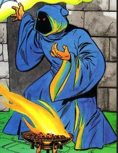 Ganondorf zelda comics