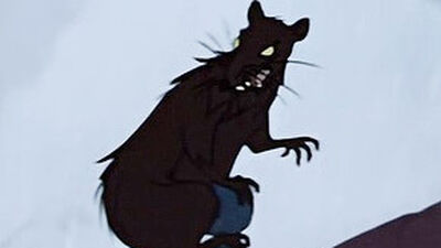 Rat Disney Villains Wiki Fandom