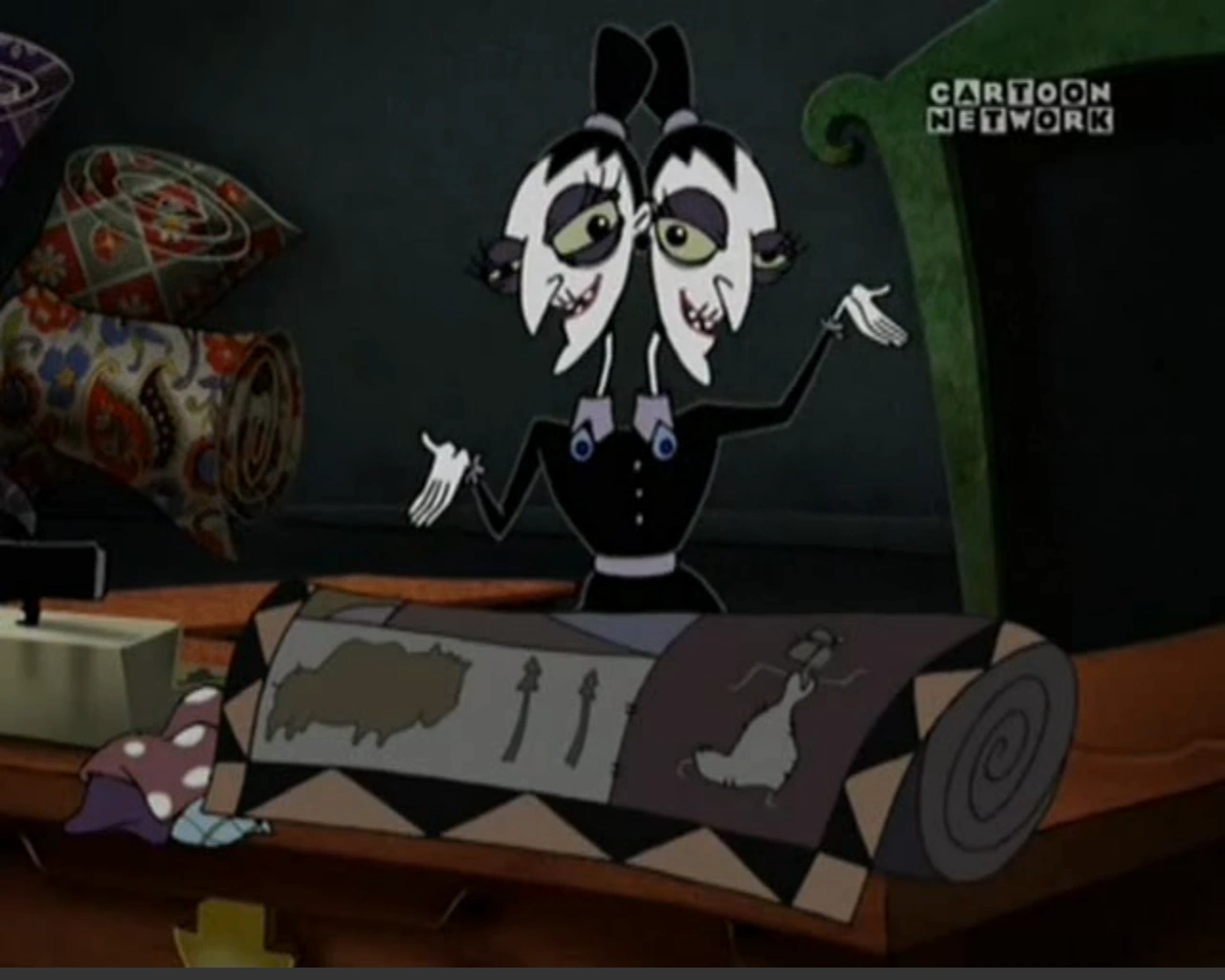 Stitch Sisters Villains Wiki FANDOM powered by Wikia