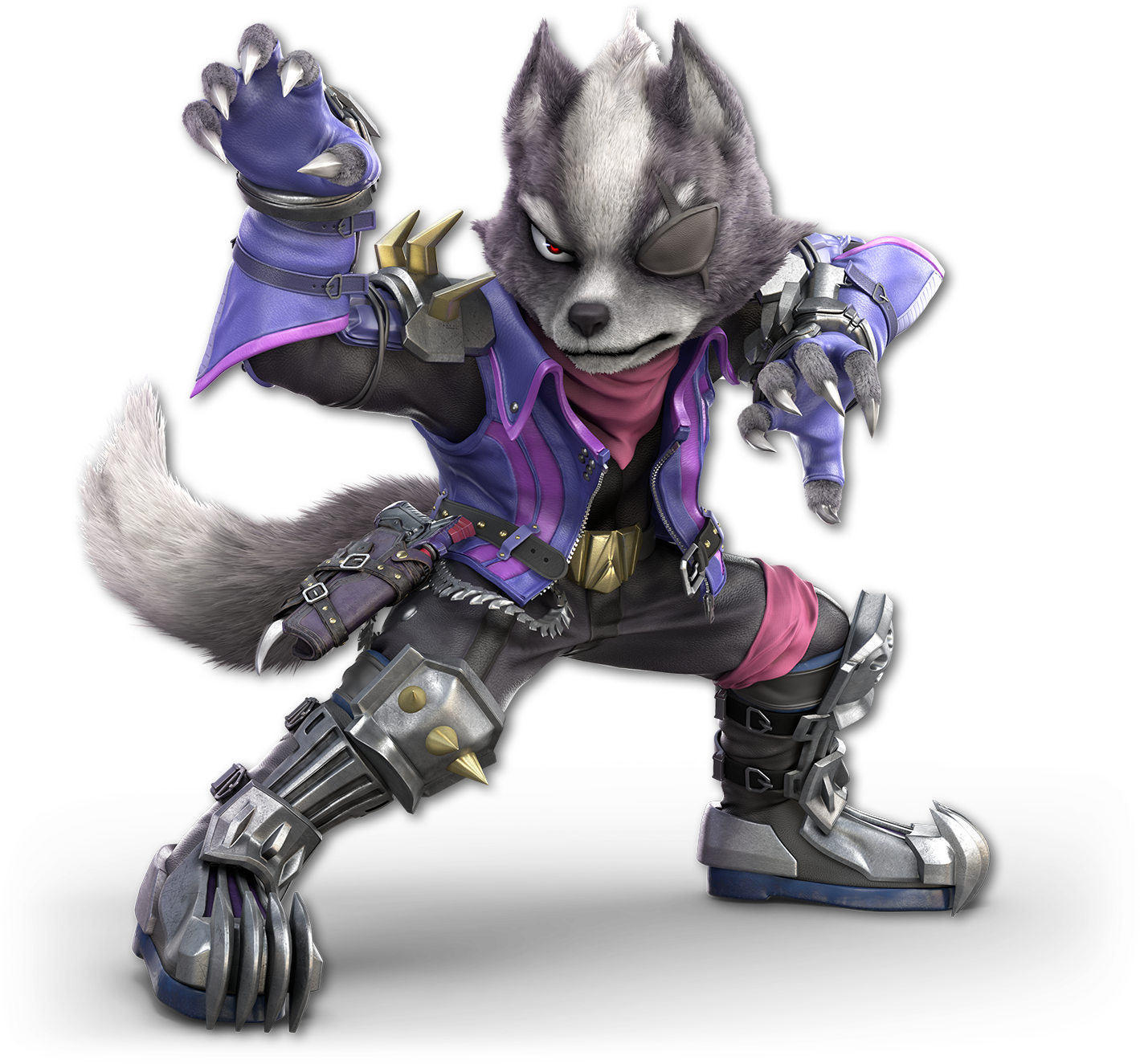 Wolf O'Donnell | Villains Wiki | FANDOM powered by Wikia