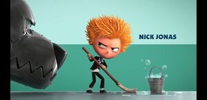 Lou (Uglydolls) | Villains Wiki | FANDOM powered by Wikia