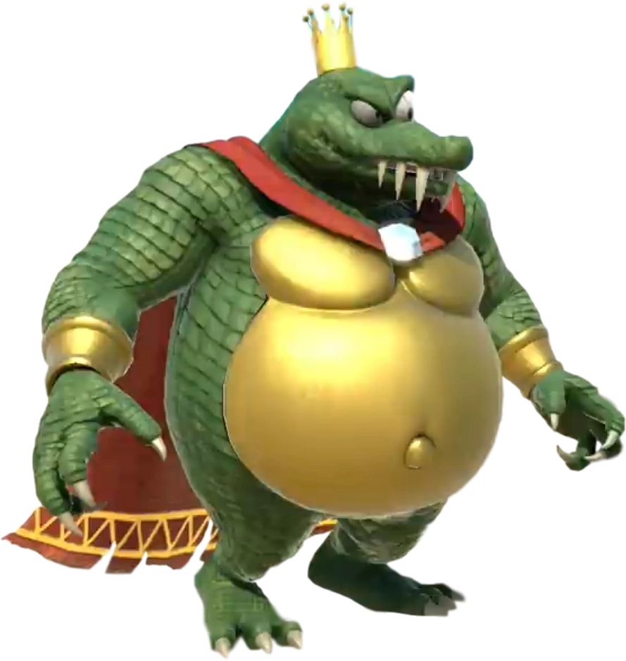 Image - SSBU K. Rool CO.png | Villains Wiki | FANDOM powered by Wikia