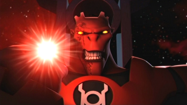 Atrocitus (Green Lantern the Animated Series) | Villains Wiki | FANDOM