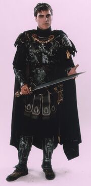 Commodus Body