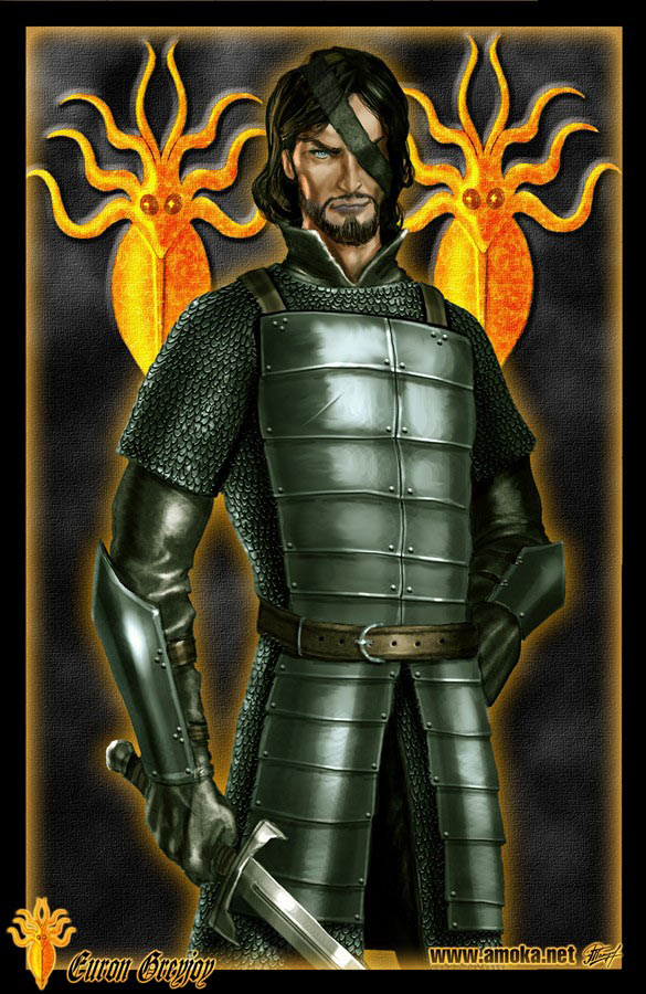 Euron Greyjoy Villains Wiki Fandom