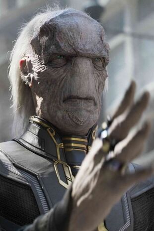 Ebony Maw (Marvel Cinematic Universe)  Villains Wiki 