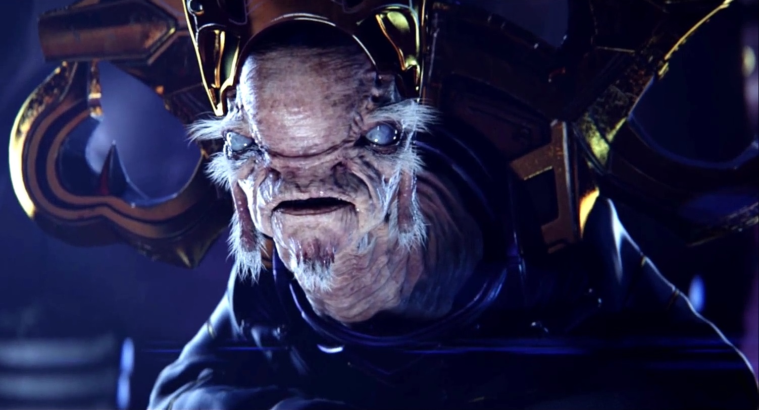 Prophet of Mercy  Villains Wiki  FANDOM powered by Wikia