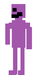 Purple Person