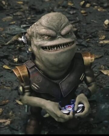 Skip Aliens In The Attic Villains Wiki Fandom