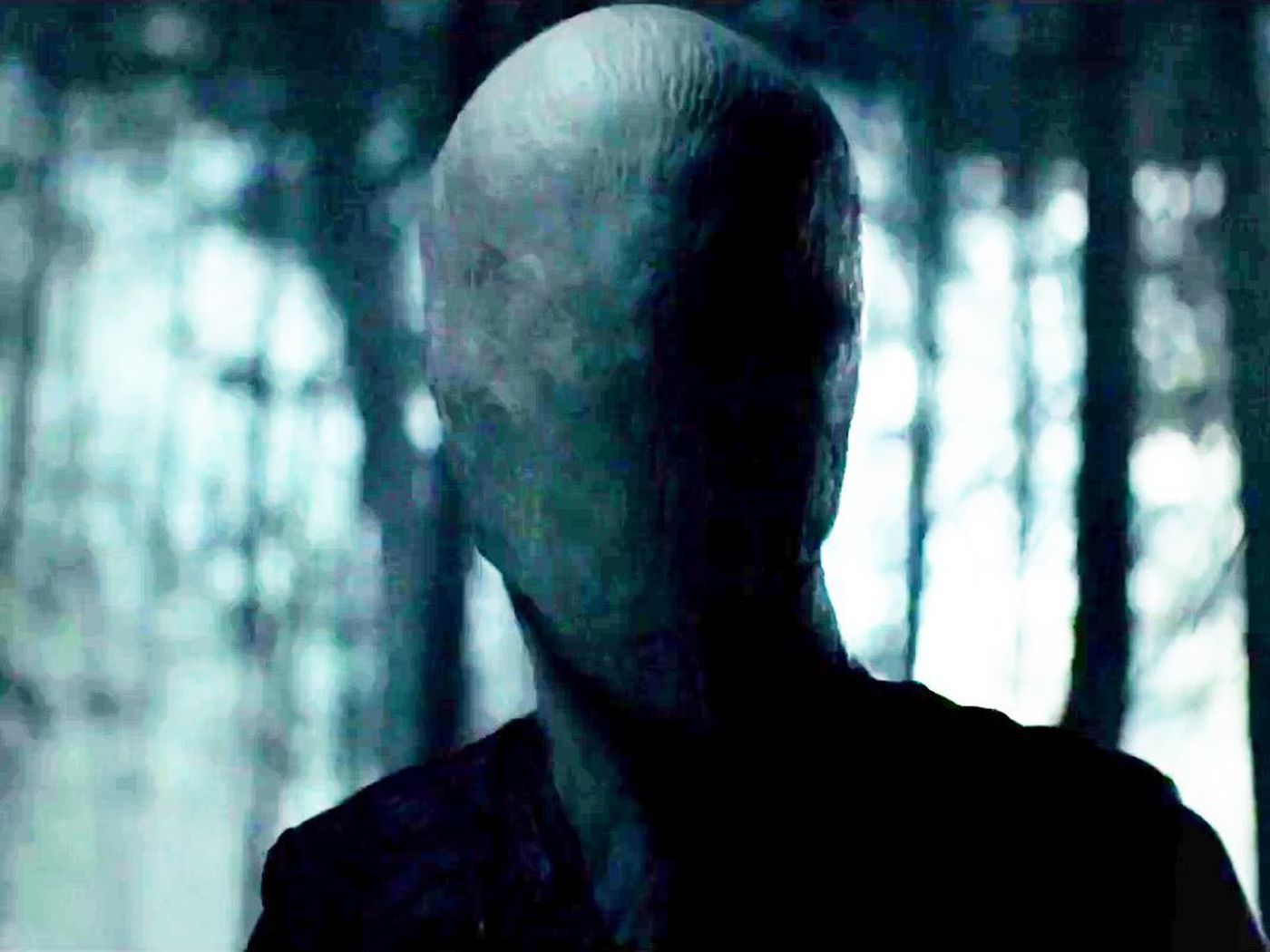 Slender Man (2018 Film) Villains Wiki FANDOM powered by Wikia