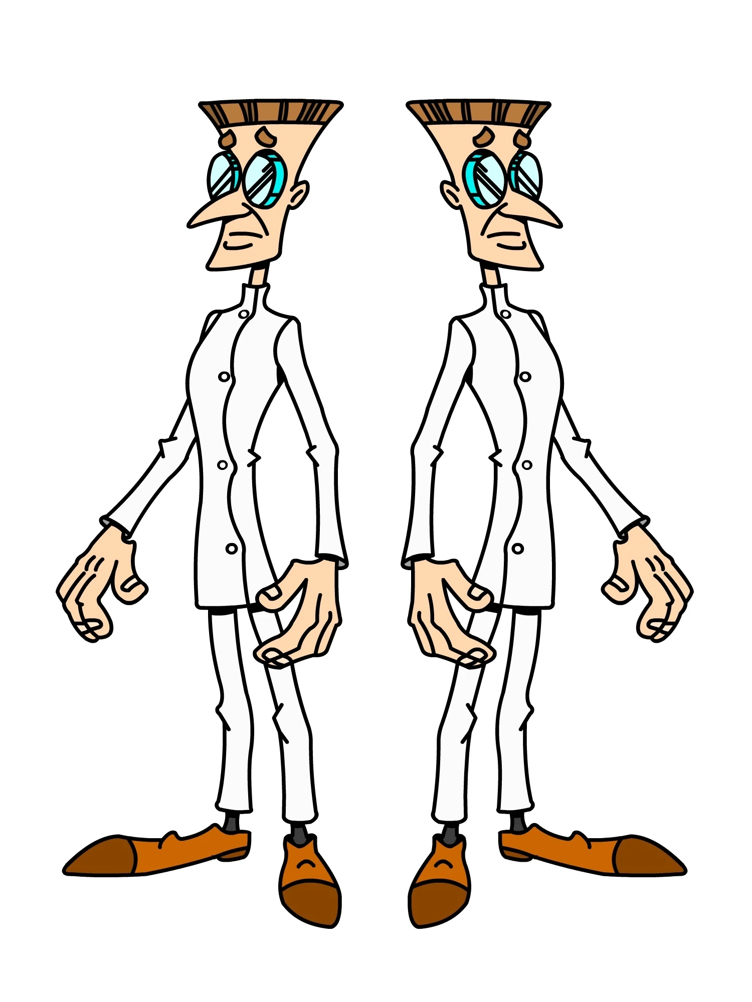 Lab Assistants Villains Wiki FANDOM powered by Wikia