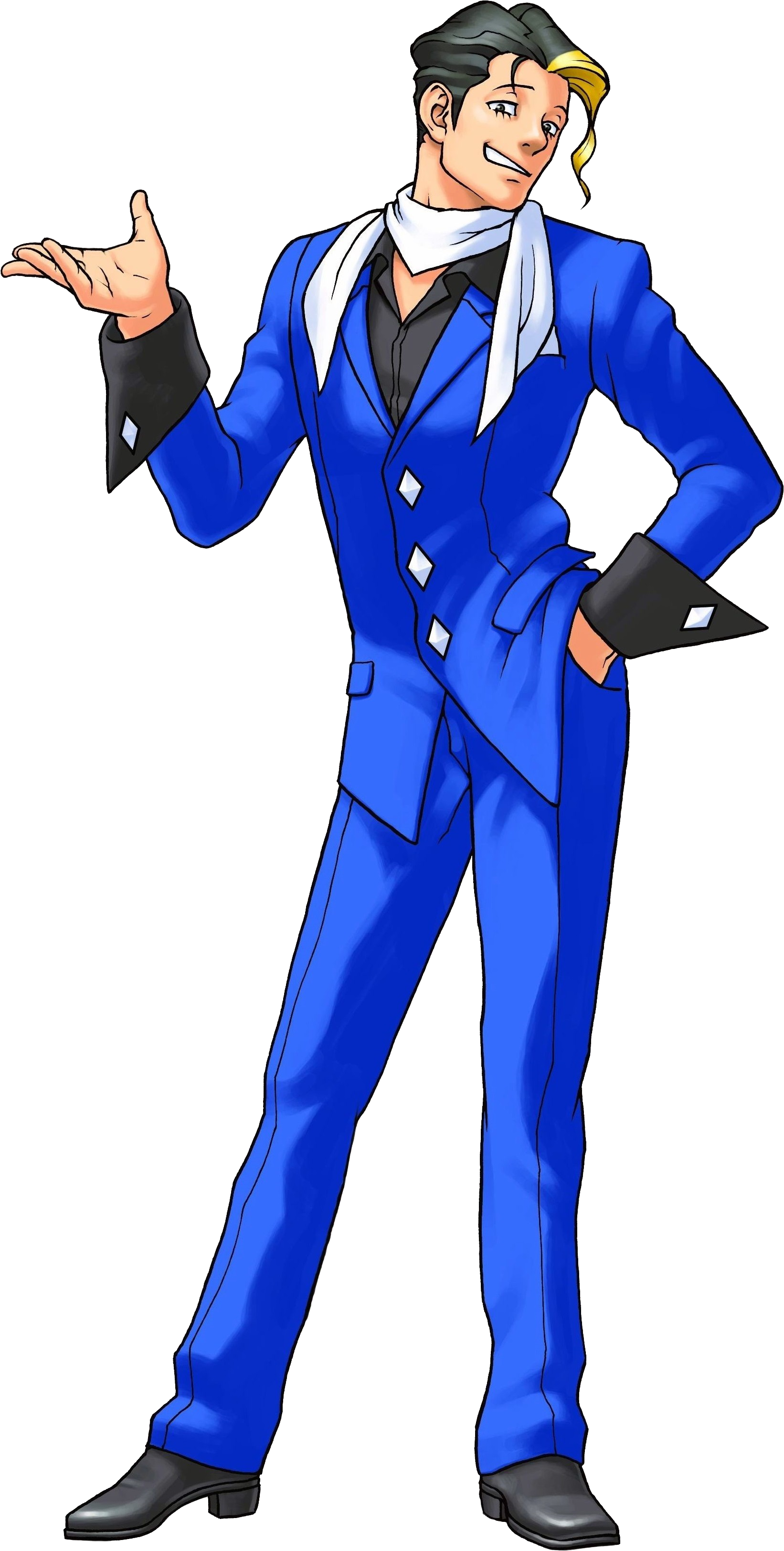 richard wellington villains wiki