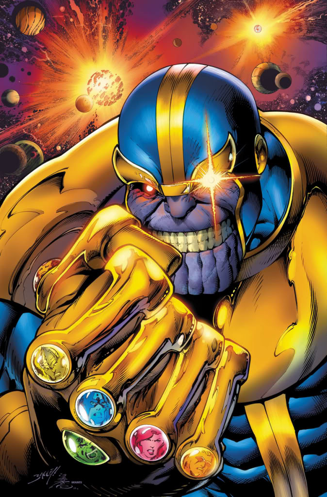 THANOS!