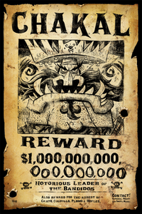 Chakal Villains Wiki FANDOM powered by Wikia Chakal Villains Wiki FANDOM powered by Wikia