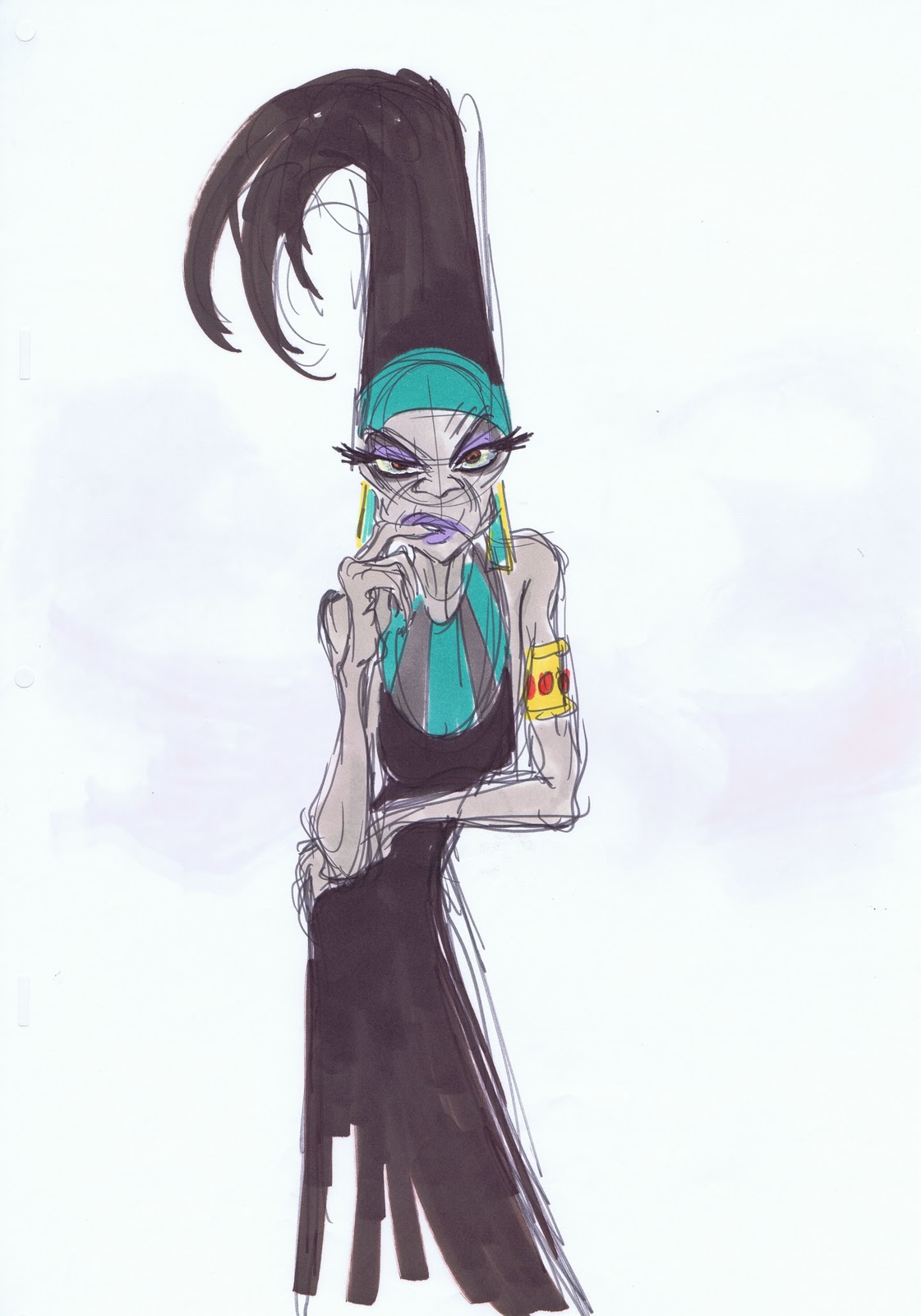 Yzma/Gallery Villains Wiki FANDOM powered by Wikia
