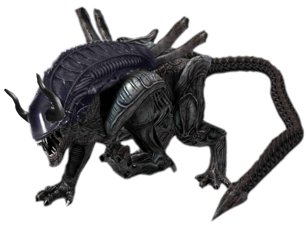 Xenomorph Runner Villains Wiki Fandom