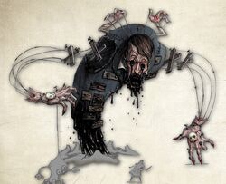 Alice madness returns 3 headed monster