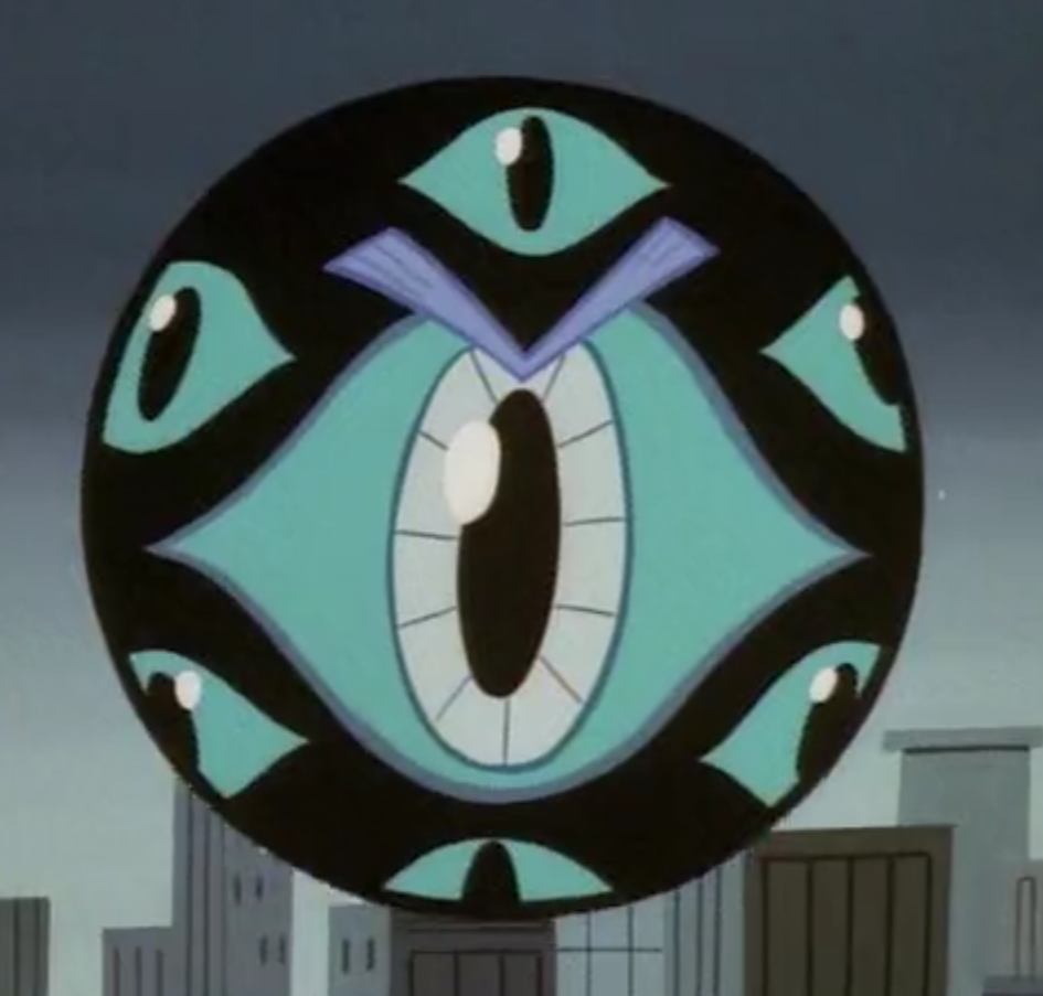 Eye Monster  Villains Wiki  Fandom