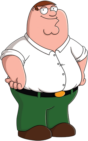310px x 493px - Peter Griffin | Villains Wiki | FANDOM powered by Wikia