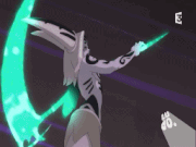 Qilby battling