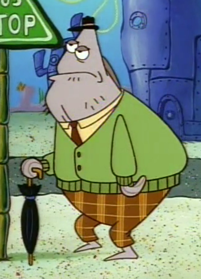 Atomic Flounder Villains Wiki Fandom