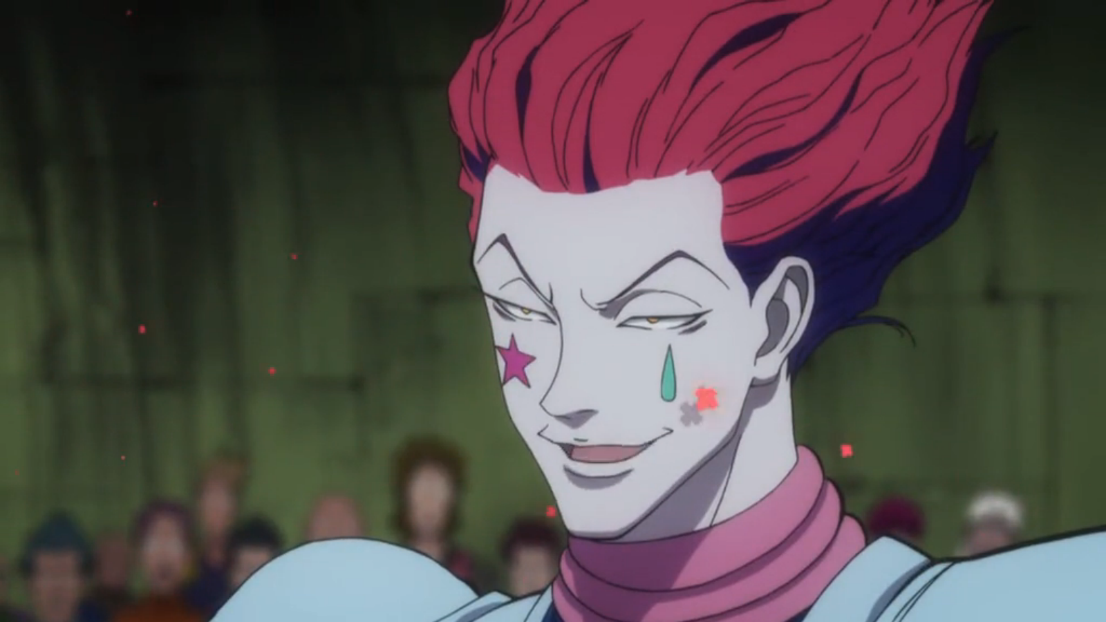 Image Hisoka Pissedpng Villains Wiki Fandom Powered By Wikia 6591