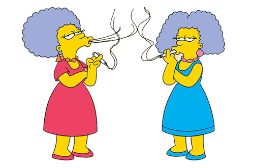 Patty and Selma Bouvier | Villains Wiki | FANDOM powered by Wikia