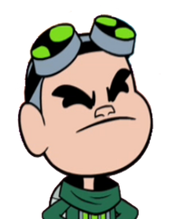 Gizmo Teen Titans Go Villains Wiki Fandom