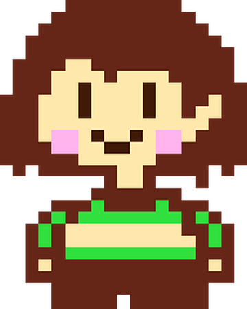オリジナル Chara Undertale がくめめ