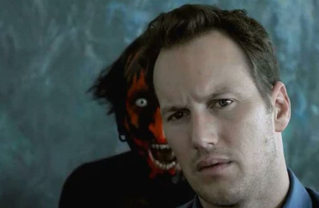 Insidious Demon Actor