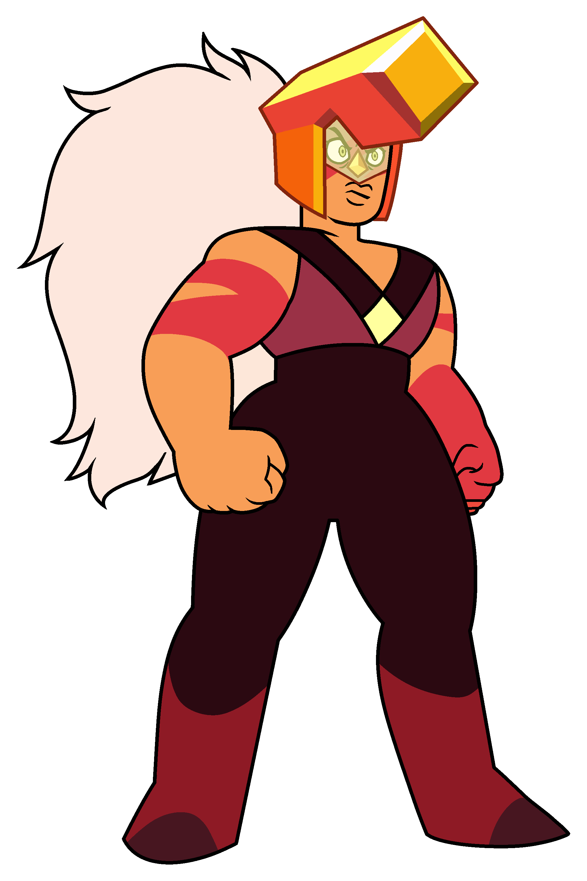 Jasper (Steven Universe) | Villains Wiki | FANDOM powered by Wikia