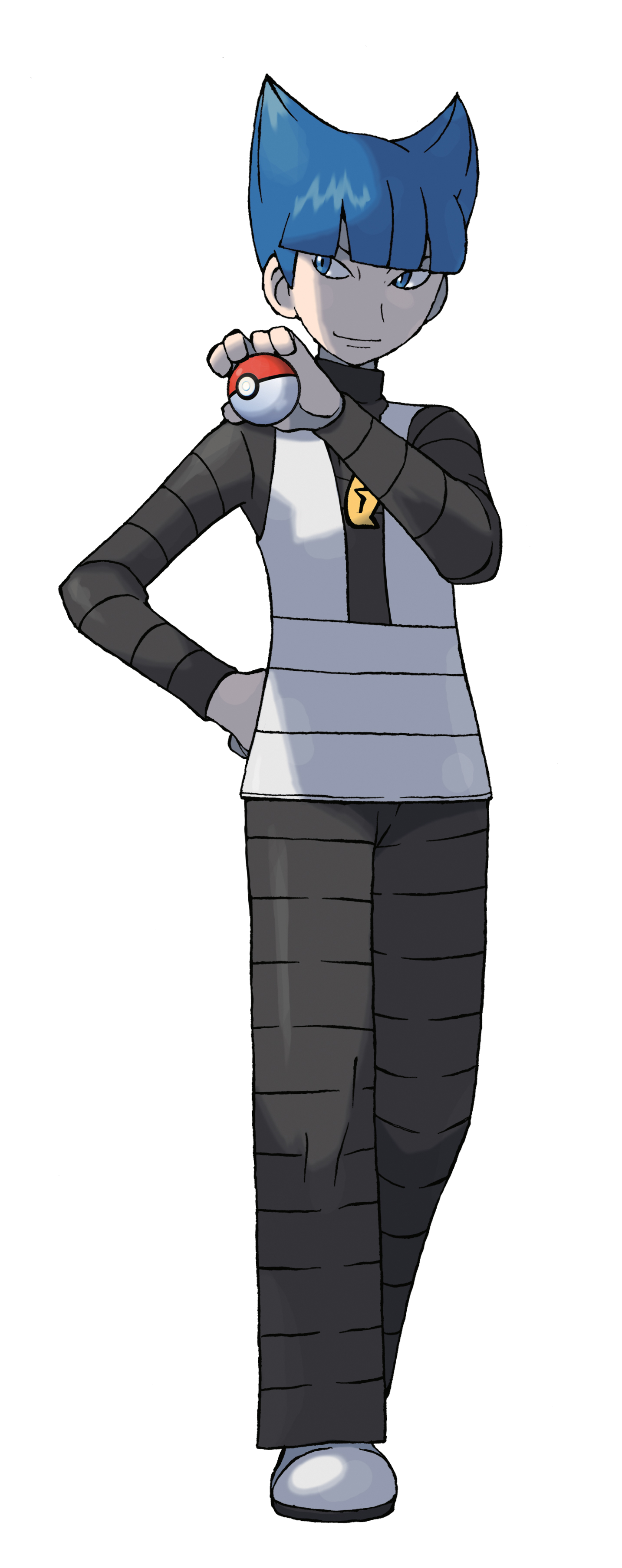 Saturn pokemon