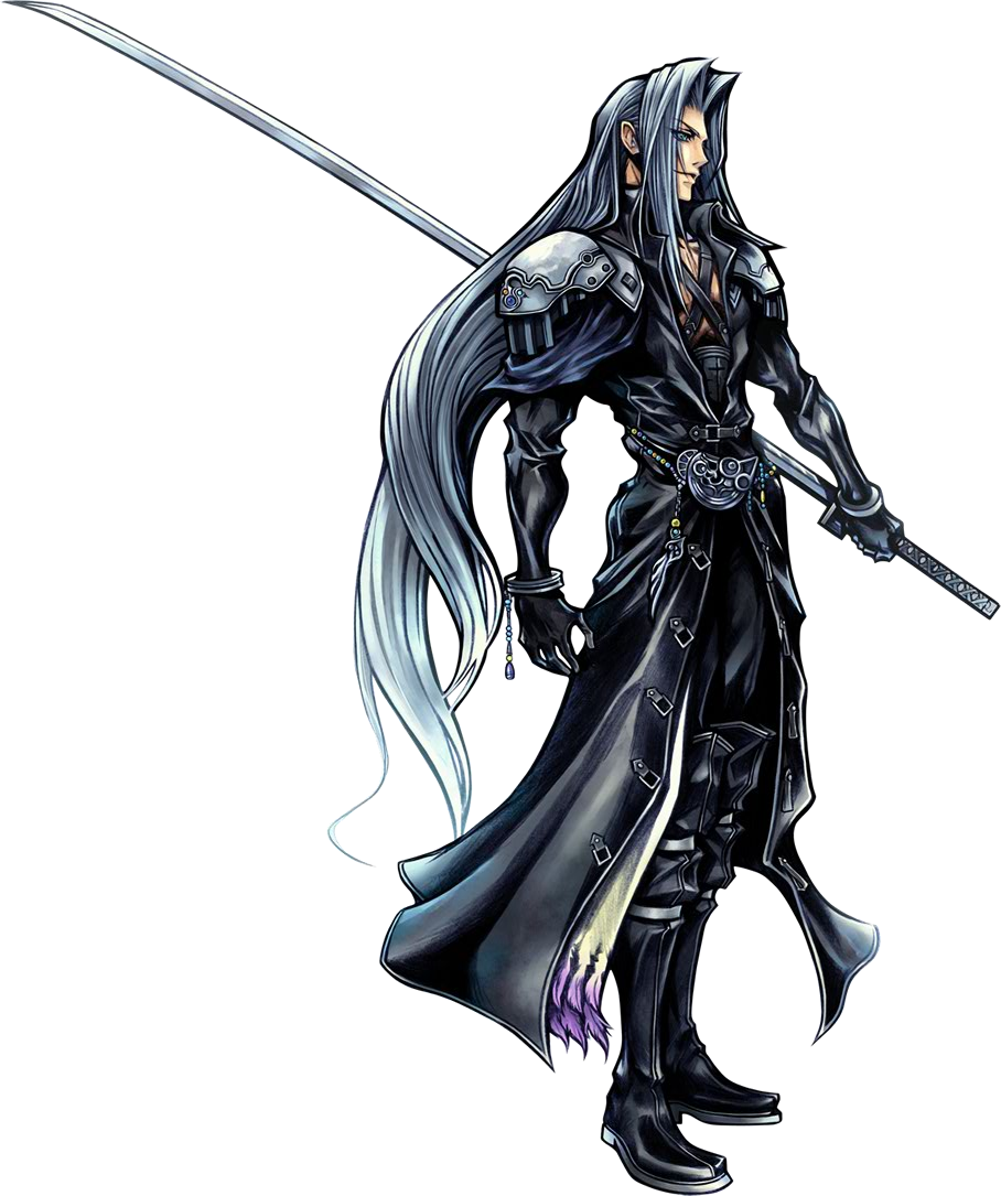 Sephiroth | Villains Wiki | FANDOM powered by Wikia