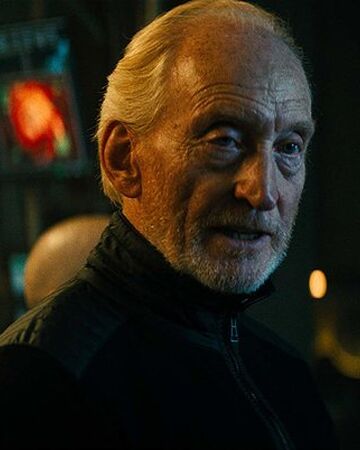 Alan Jonah Villains Wiki Fandom