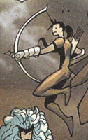Karen Trudeaux (Earth-616) 0001