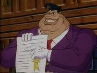 Lawrence Limburger
