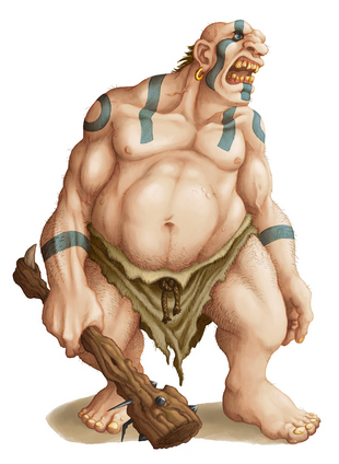 Ogres (folklore) Villains Wiki FANDOM powered by Wikia