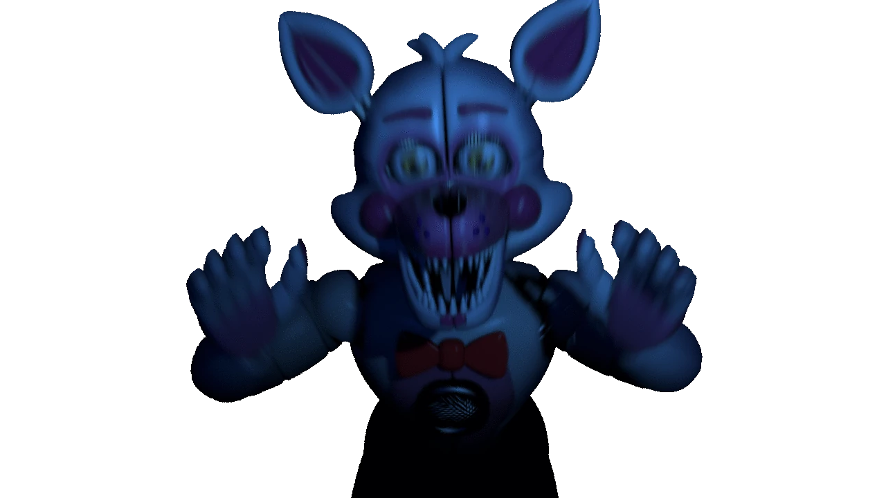 Funtime Foxy  Villains Wiki  FANDOM powered by Wikia