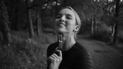 Villanelle Laugh